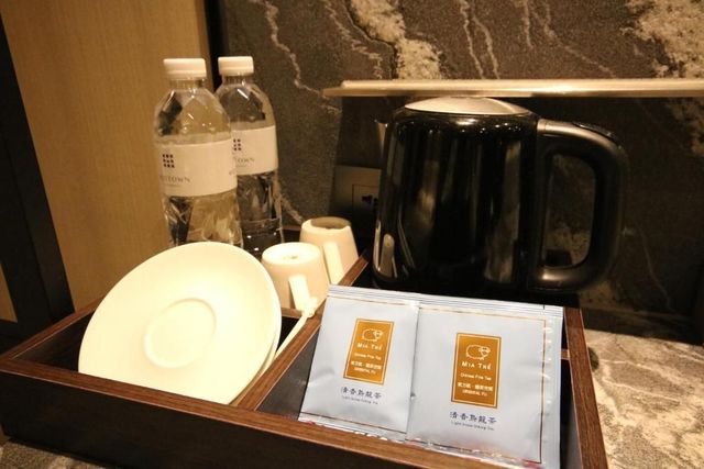 德立莊-高雄博愛館 Hotel Midtown Richardson-Kaohsiung-市景雙人房-5