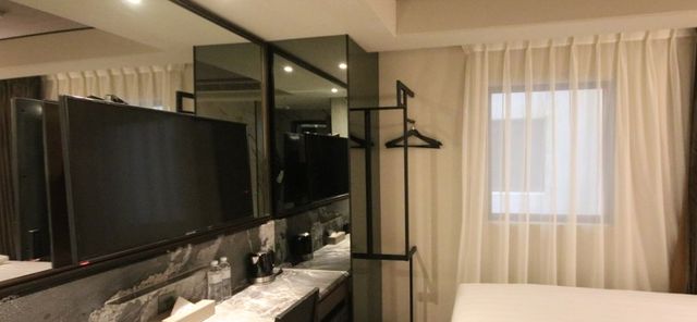 德立莊-高雄博愛館 Hotel Midtown Richardson-Kaohsiung-精緻雙床房 (無窗)-6