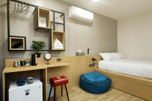 濱境行旅 Begin Inn-經濟雙人房-6