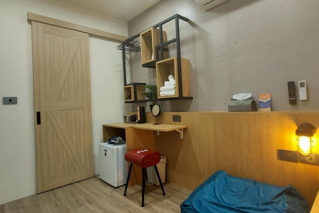 濱境行旅 Begin Inn-經濟雙人房-2