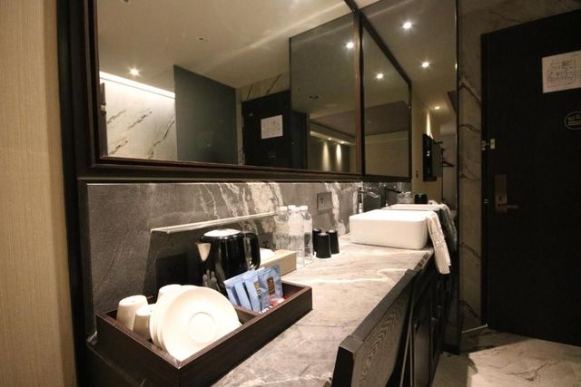 德立莊-高雄博愛館 Hotel Midtown Richardson-Kaohsiung-精緻家庭房-5