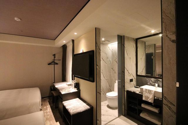 德立莊-高雄博愛館 Hotel Midtown Richardson-Kaohsiung-精緻家庭房-3