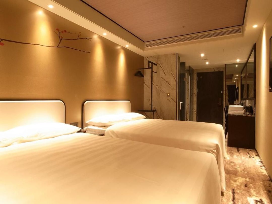 德立莊-高雄博愛館 Hotel Midtown Richardson-Kaohsiung
