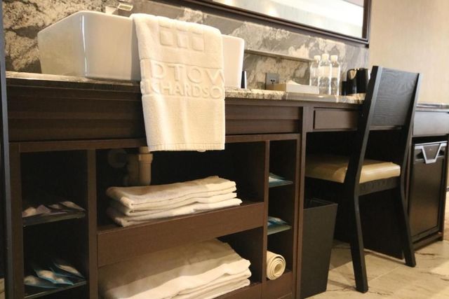 德立莊-高雄博愛館 Hotel Midtown Richardson-Kaohsiung-市景家庭房-4