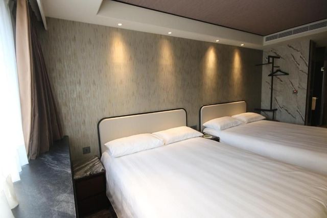 德立莊-高雄博愛館 Hotel Midtown Richardson-Kaohsiung-市景家庭房-6