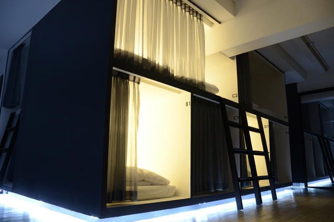3HOWw Hostel Sukhumvit21