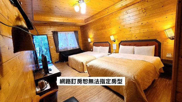 Naluwan Villa-Cozy Quad Room-5