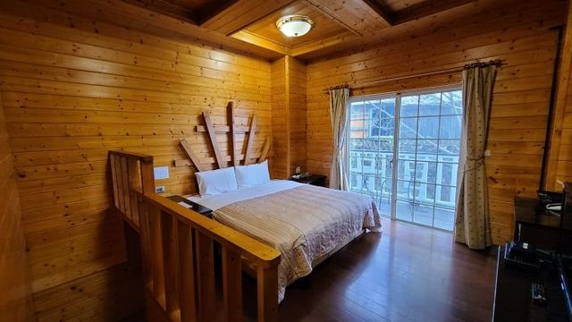 Naluwan Villa-Garden Maisonette Quad Room-1