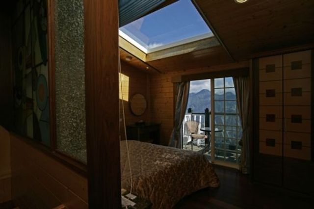 Naluwan Villa-Stargazing Maisonette Quad Room-3