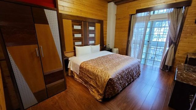 Naluwan Villa-Stargazing Maisonette Quad Room-11