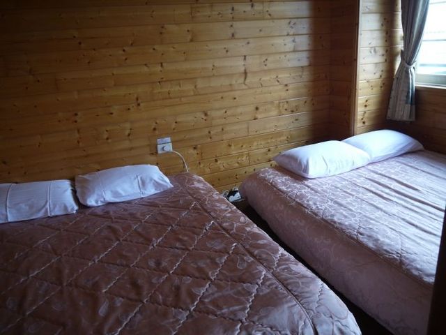 Naluwan Villa-Classic Japanese Six People Room-7