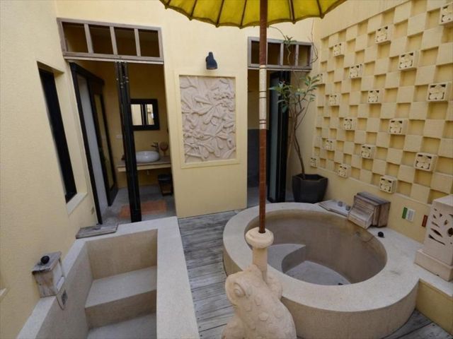 國蘭二六溫泉行旅 ｜休閒渡假村-VILLA 雙人房-5