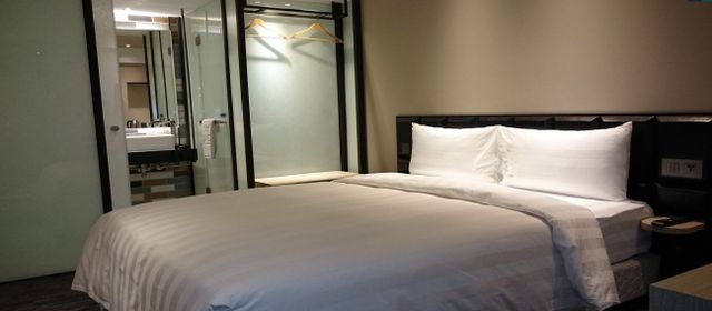 德立莊酒店-西門館 | 捷運西門站4號出口-精緻雙人房-無窗 (含早餐)-5