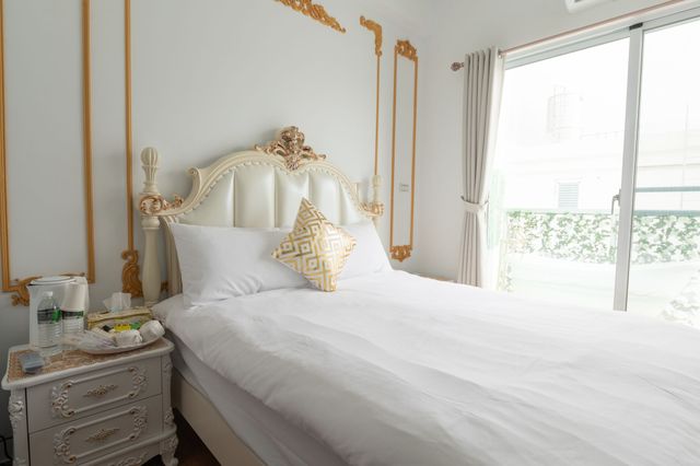 W Homestay-W Homestay Double Room with Sea View-With balcony-1