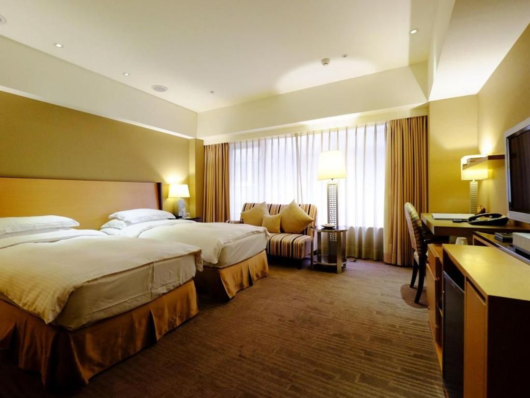 City Suites - Taipei Nanxi