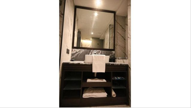 德立莊-高雄博愛館 Hotel Midtown Richardson-Kaohsiung-市景三人房 (不含早餐)-5