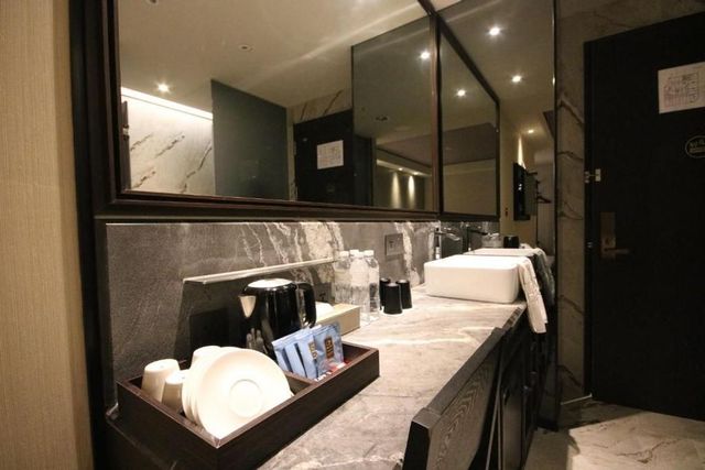 德立莊-高雄博愛館 Hotel Midtown Richardson-Kaohsiung-精緻家庭房(不含早餐)-5