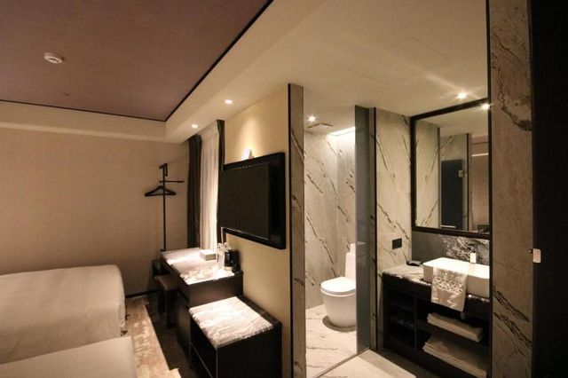 德立莊-高雄博愛館 Hotel Midtown Richardson-Kaohsiung-精緻家庭房(不含早餐)-3