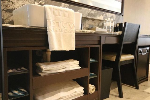 德立莊-高雄博愛館 Hotel Midtown Richardson-Kaohsiung-市景家庭房 (不含早餐)-4
