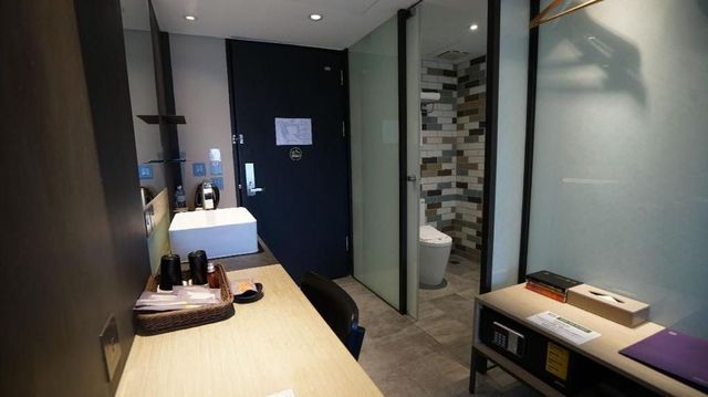 德立莊酒店-西門館 | 捷運西門站4號出口-精緻雙人房-無窗 (不含早餐)-4