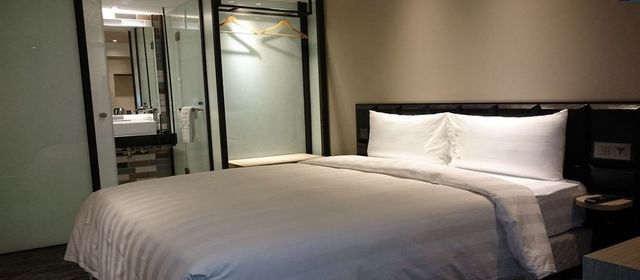 德立莊酒店-西門館 | 捷運西門站4號出口-精緻雙人房-無窗 (不含早餐)-5