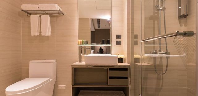 德立莊酒店-西門館 | 捷運西門站4號出口-市景精緻雙人房 (不含早餐)-3
