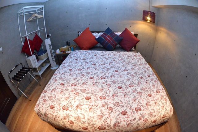 SmartStay智旅南投休息住宿|可選購寵物友善房型-南投休息住宿 標準房-附共用衛浴-5