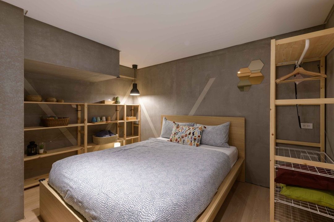 SmartStay智旅南投休息住宿｜可选购宠物友善房型