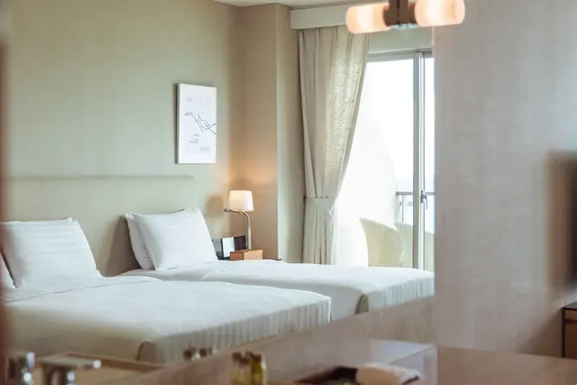 H Resort-Triple Room with Sea View and Balcony-4