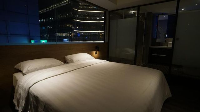 城市商旅-桃園車站館-精緻客房-2