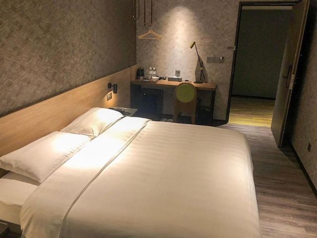 城市商旅-桃園車站館-精緻客房-3