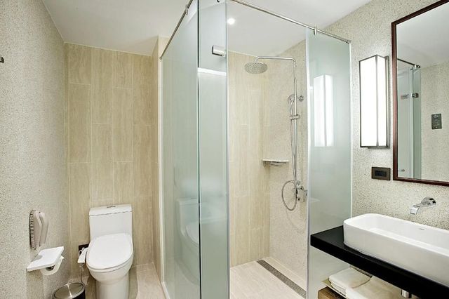 THE GAYA HOTEL-standard two-person room-6
