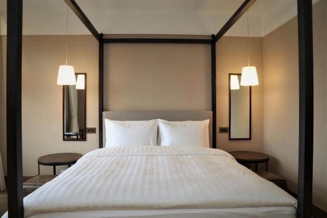 THE GAYA HOTEL-standard two-person room-1
