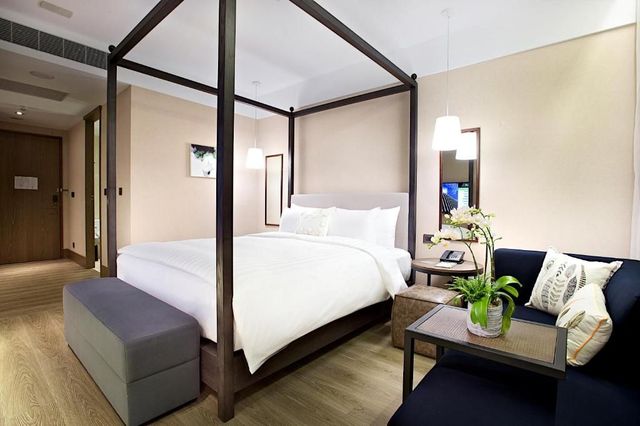 THE GAYA HOTEL-standard two-person room-2