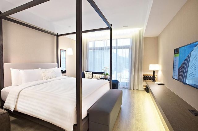 THE GAYA HOTEL-standard two-person room-3