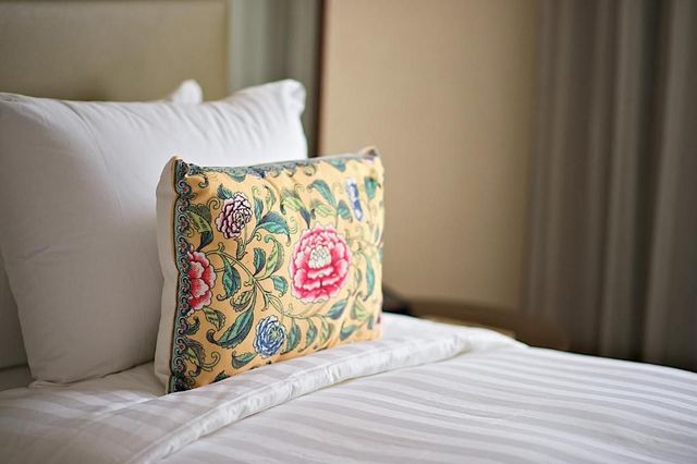 THE GAYA HOTEL-Standard Twin Room-3