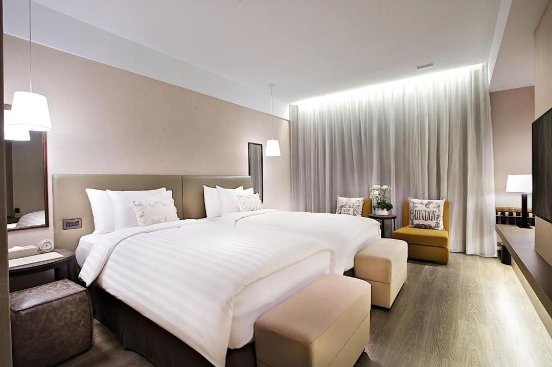 THE GAYA HOTEL