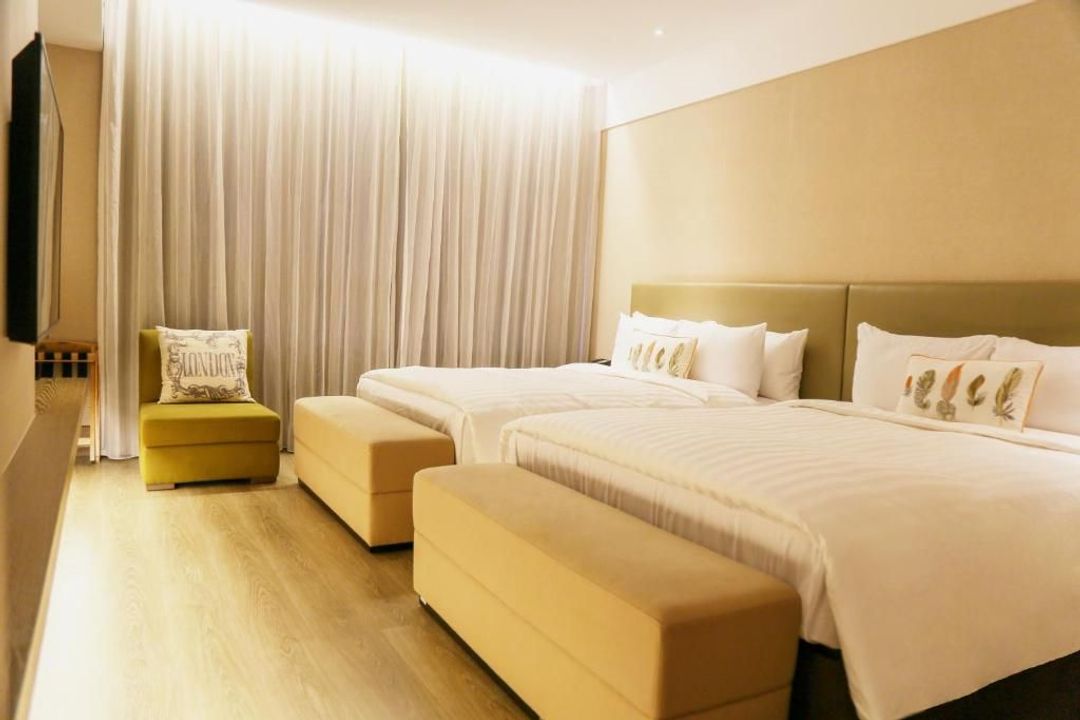 THE GAYA HOTEL
