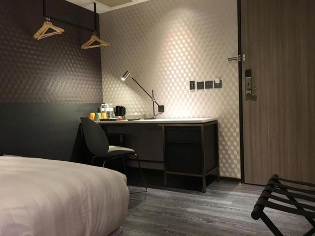 城市商旅-南東館｜緊鄰饒河夜市-舒活家庭房 (地下室房型)-4