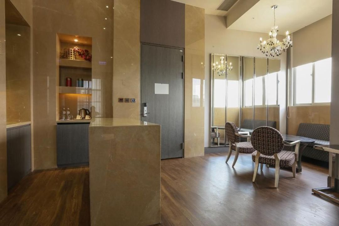 City Suites-South East