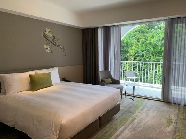 Golden Tulip FAB Hotel-Standard Room(Two people)-1