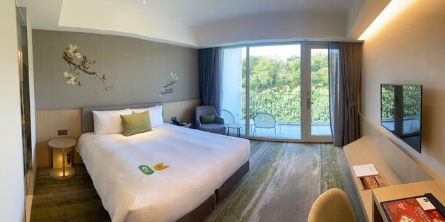 Golden Tulip FAB Hotel-Standard Room(Two people)-7
