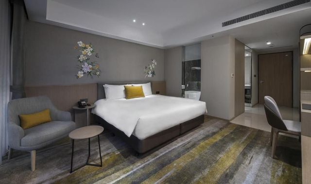 Golden Tulip FAB Hotel-Standard Room(Two people)-3