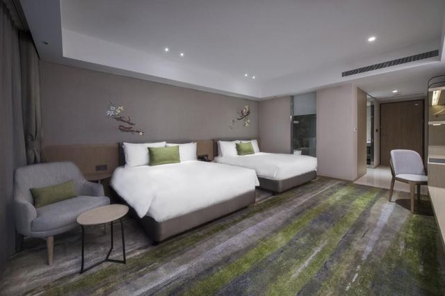 Golden Tulip FAB Hotel-Superior  Room-1