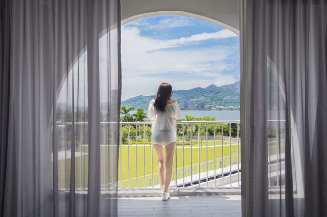 Golden Tulip FAB Hotel-Deluxe Room(Two people)-6