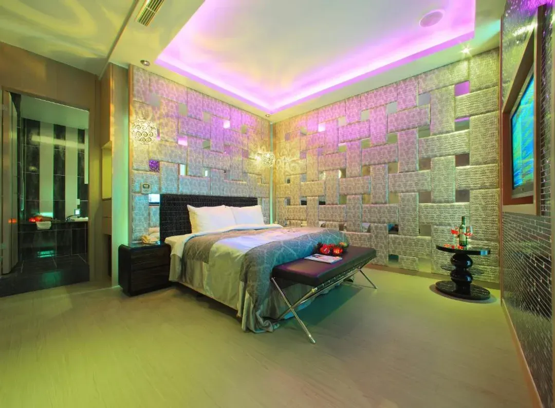 羅馬假期汽車旅館
