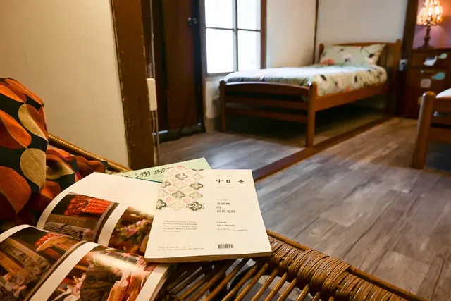 底加睏-眷村民宿-三人房－附共用衛浴-6