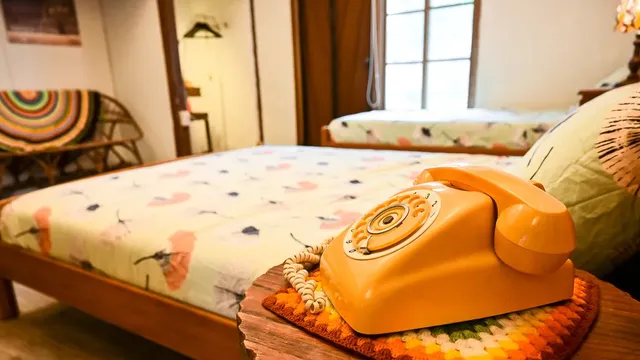 底加睏-眷村民宿-三人房－附共用衛浴-1