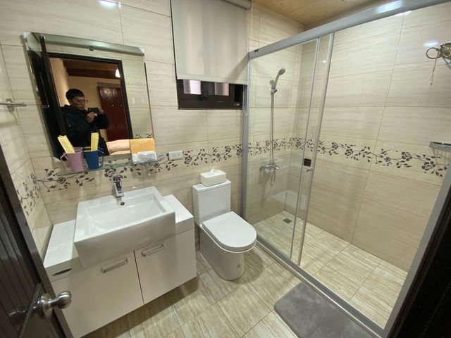Little Chen Story|Kinmen Ancient House-Quadruple Room with Private Bathroom-6