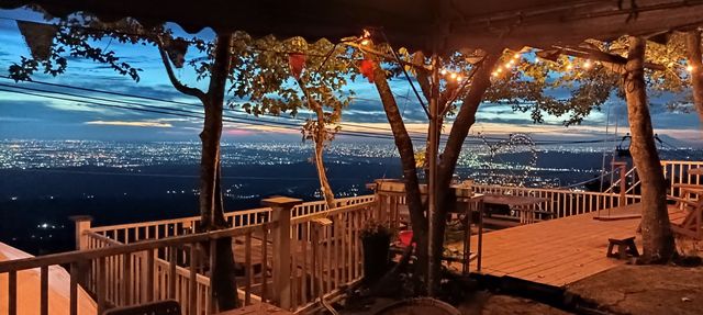 Sky lounge b&b,Taiwan,near by Sun Moon Lake、hsi tou-Luxury Camping Tent Suite for 4 People-3